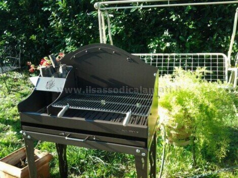 barbecue da esterno