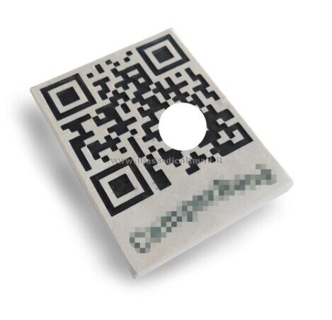 qr code in marmo