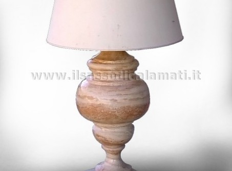 lampada in stile classico