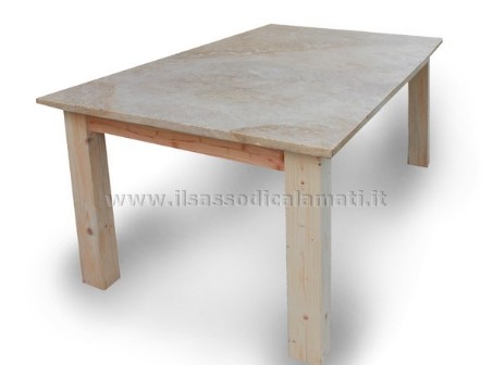 tavolino da interni legno